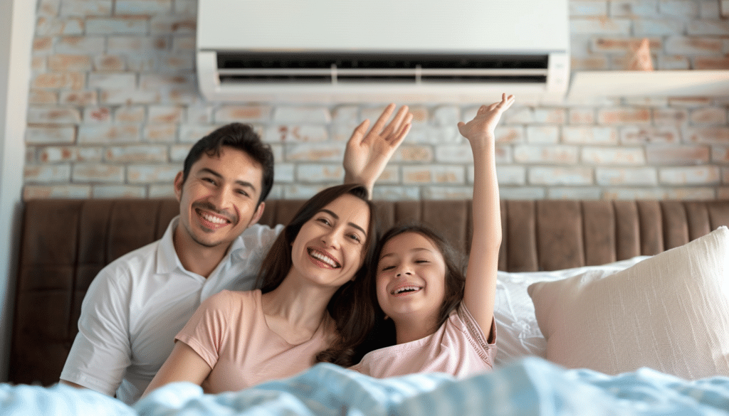Indoor Air Quality No Heat? Troubleshooting HVAC Tips Inside Indoor Air Quality