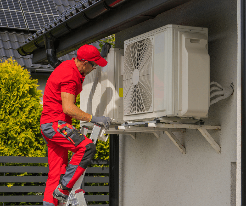 Professional Wintri HVAC Installation in Alhambra, CA Professional Wintri